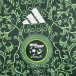 Algerien Away Trikot 2024-2025 - Grün
