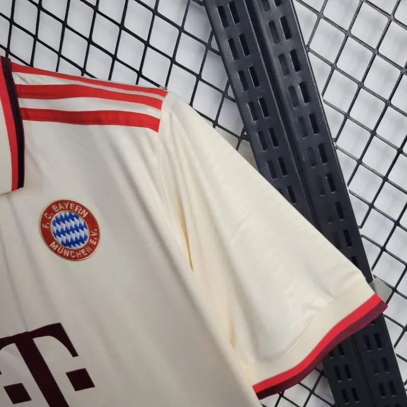 FC Bayern München Third Trikot 2024-2025 FC Bayern München Third Trikot 2024-2025