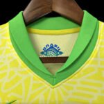 Brasilien Home Trikot 2024-2025