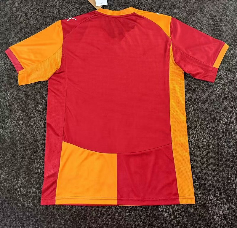 Galatasaray Home Trikot 2025-2026 Galatasaray Home Trikot 2025-2026