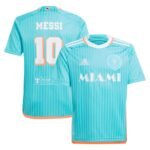Inter Miami Lionel Messi 10 Third Trikot Kinder Mini Kit 2024-2025