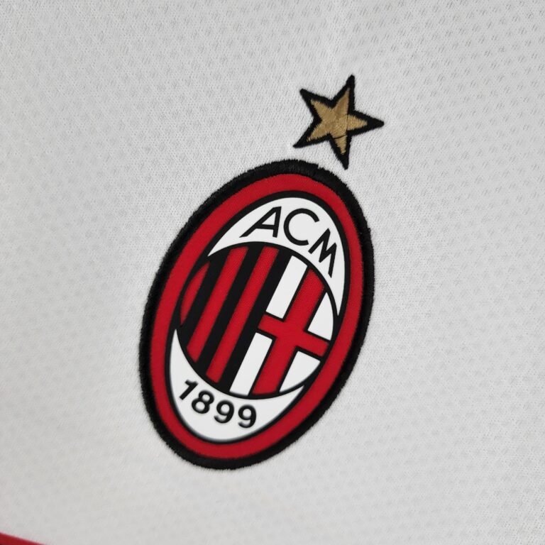 AC Mailand Messias Júnior 30 Away Trikot 2022-2023