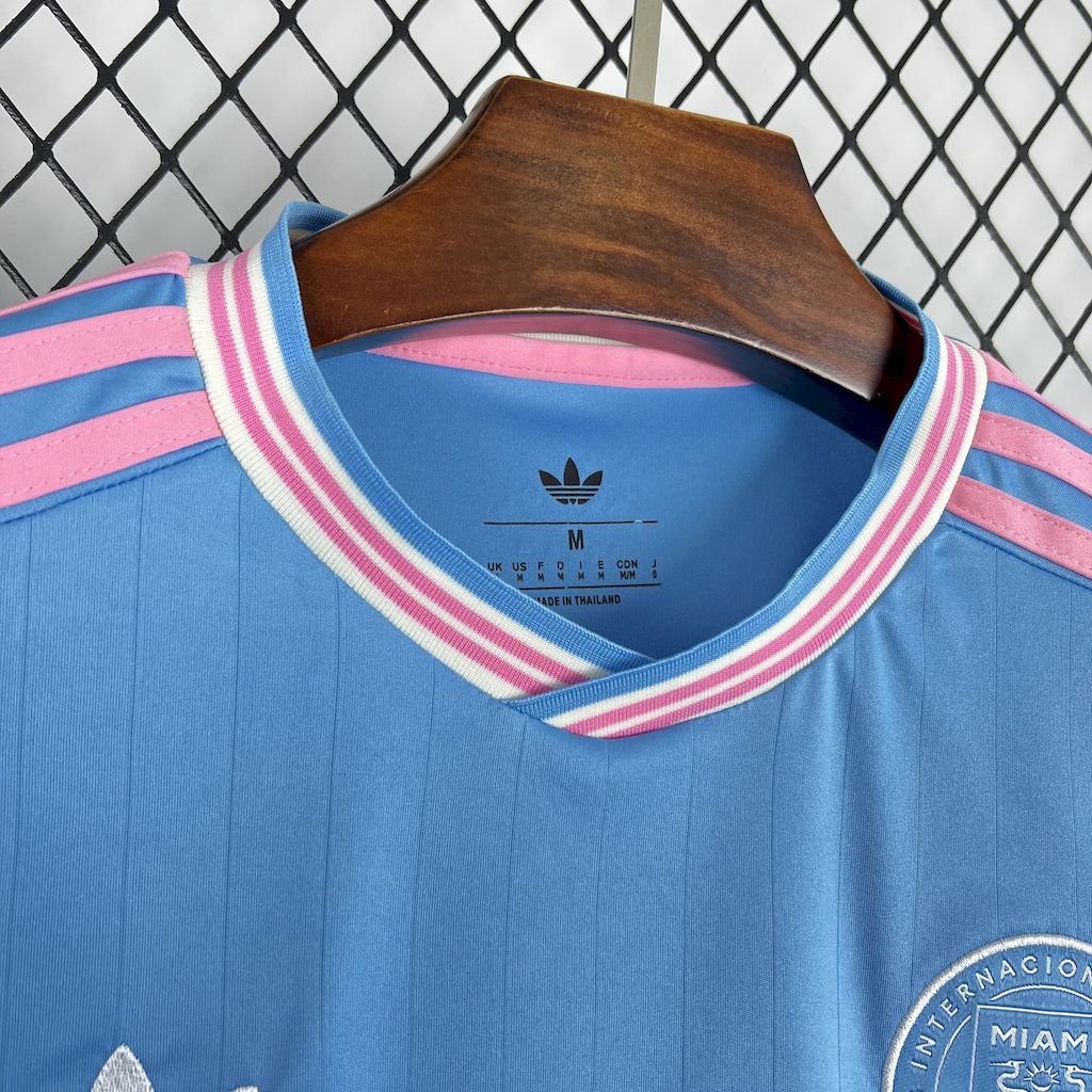 Inter Miami CF Lionel Messi 10 Originals Third Trikot 2025-2026 Inter Miami CF Lionel Messi 10 Originals Third Trikot 2025-2026