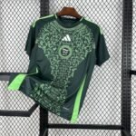 Algerien Away Trikot 2024-2025 - Grün