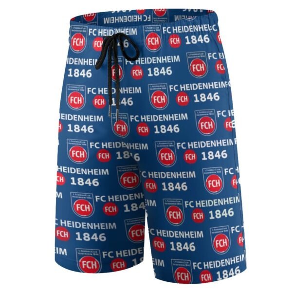 FC Heidenheim Kinder Badehose,Strandshorts Sommer Jogginghose,Strandhosen