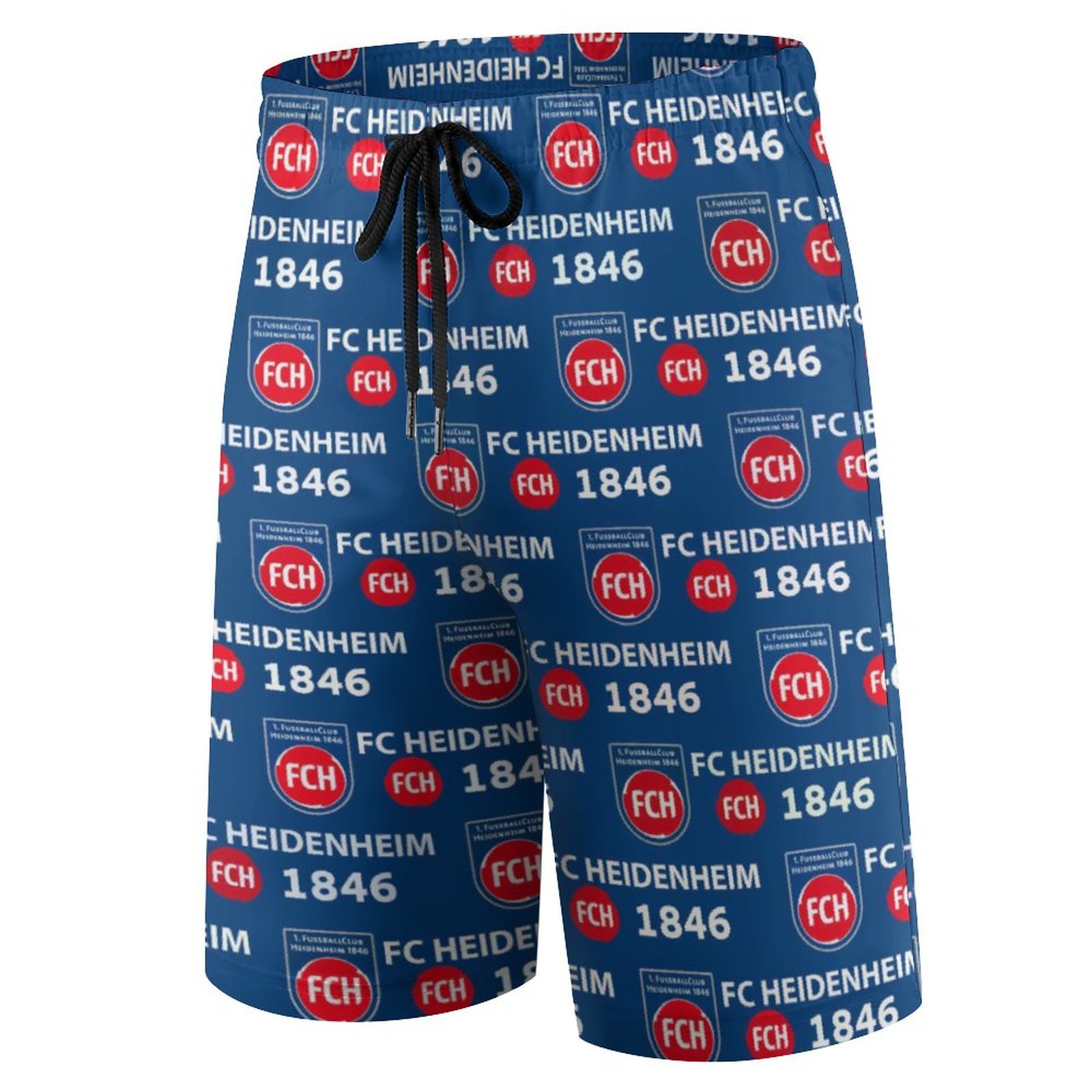 FC Heidenheim Kinder Badehose,Strandshorts Sommer Jogginghose,Strandhosen FC Heidenheim Kinder Badehose,Strandshorts Sommer Jogginghose,Strandhosen