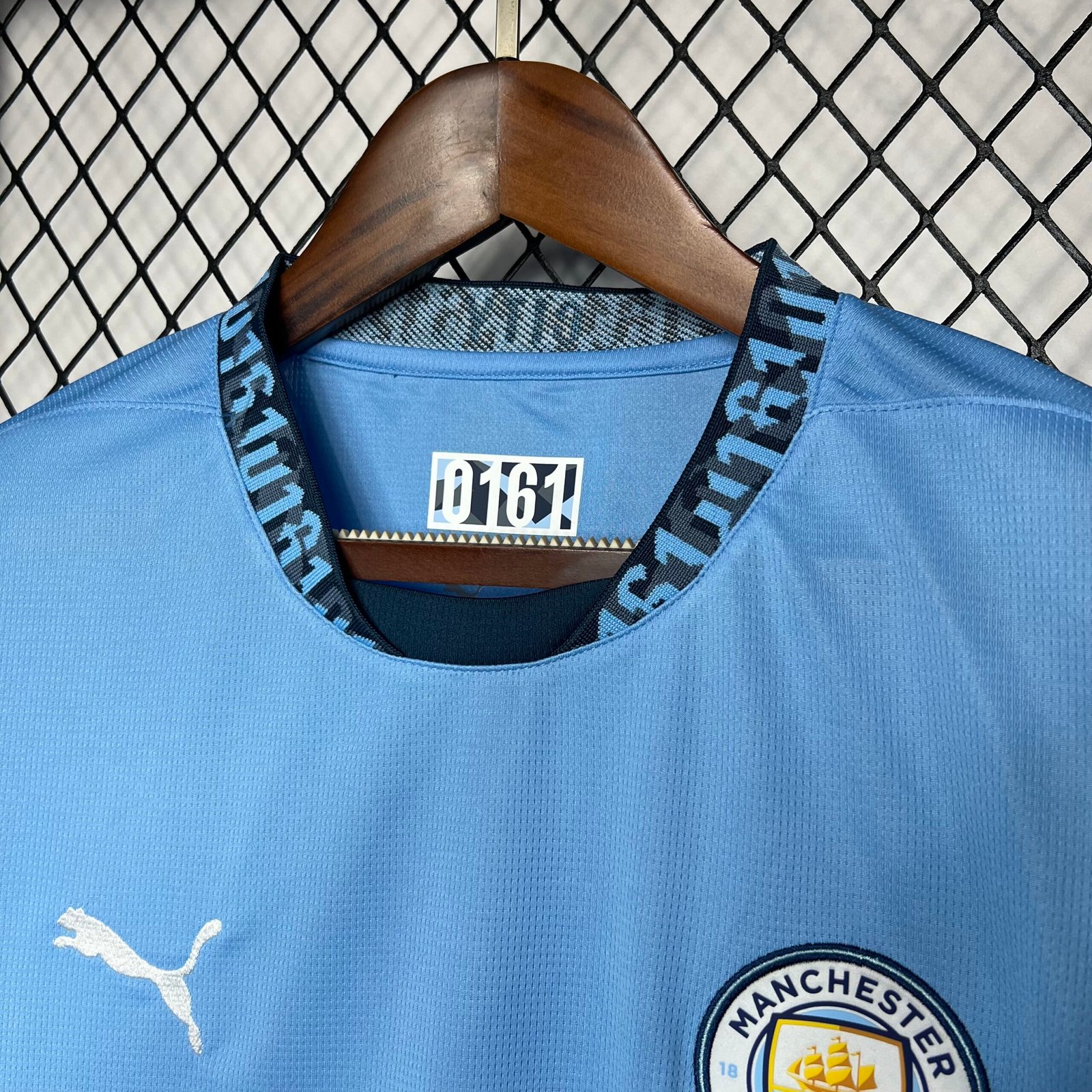 Manchester City Erling Haaland 9 Home Trikot 2024-2025 Manchester City Erling Haaland 9 Home Trikot 2024-2025