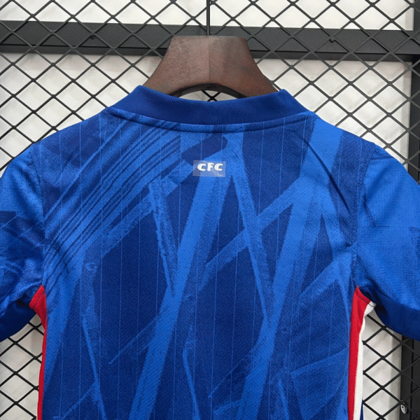 Chelsea Heimtrikot Kinder Mini Kit 2025-2026