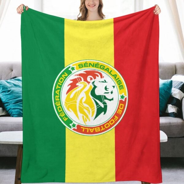 Senegal Decken, Superweiche Decken, Verschiedene Größen Von Decken