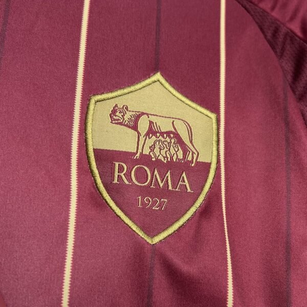AS Rom Home Trikot 2024-2025