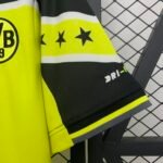 Borussia Dortmund Retro Home Trikot 1996/1997