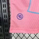 FC Barcelona Champions League Konzept Sondertrikot 2025-2026 - Rosa