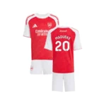 Arsenal Noni Madueke 20 Heimtrikot Kinder 2025-2026