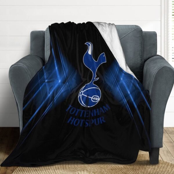 Tottenham Hotspur Decken, Superweiche Decken, Verschiedene Größen Von Decken
