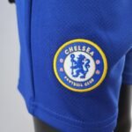Chelsea FC Heimtrikot Kinder Mini Kit 2022-2023 Mit Shorts