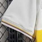 Kolumbien 100-jähriges Jubiläum Sondertrikot 2024-2025 - Weiß