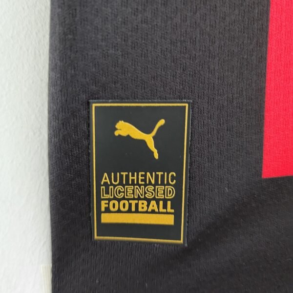AC Mailand Yacine Adli 7 Home Trikot 2022-2023