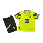 Borussia Dortmund Limitierte Sondertrikot Kinder 2024-2025 - Grün