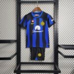 Inter Mailand Heimtrikot Kinder Minikit 2023-2024