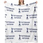Tottenham Hotspur Decken, Superweiche Decken, Verschiedene Größen Von Decken