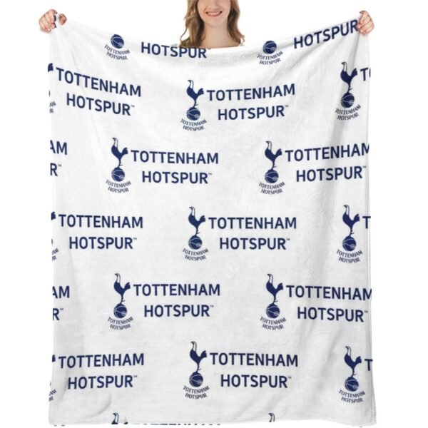 Tottenham Hotspur Decken, Superweiche Decken, Verschiedene Größen Von Decken