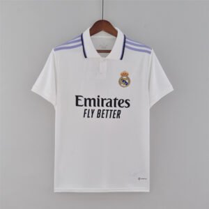 Real Madrid Cristiano Ronaldo 7 Home Trikot 2022-2023