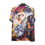 Japan One Piece Monkey D. Luffy Sondertrikot 2024-2025 - Schwarz