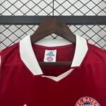 FC Bayern München Retro Home Trikot 2003-2004