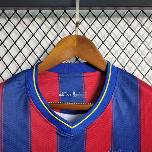 FC Barcelona Home Retro Trikot 2009-2010