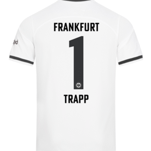 Eintracht Frankfurt Kevin Trapp 1 Trikot Heim 2022-2023