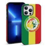 Senegal Stoßfest Und Schützend Handyhüllen & Cover Für IPhone 13