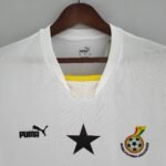Ghana Mohammed Kudus 20 Home Trikot WM 2022