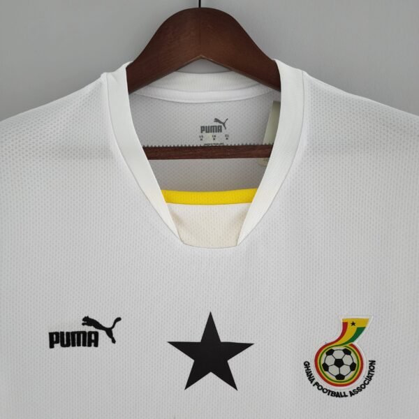 Ghana Mohammed Kudus 20 Home Trikot WM 2022