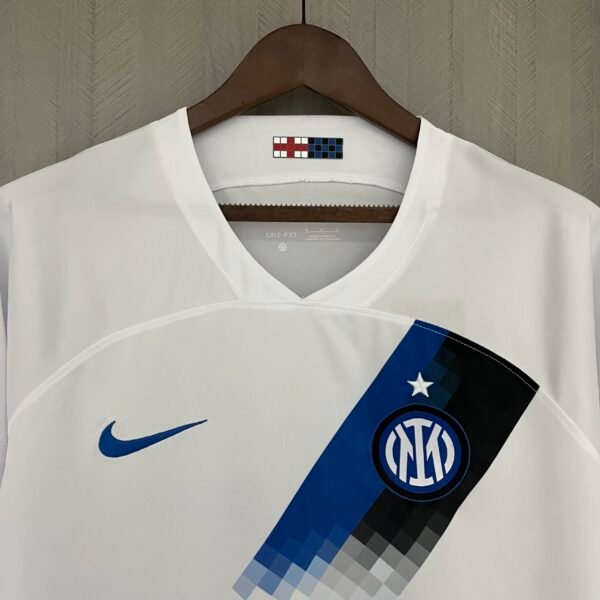 Inter Mailand Away Trikot 2023-2024 ( Aufdruck Dein Name )