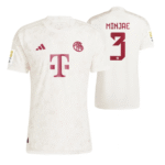 FC Bayern München Kim Min-jae 3 Third Trikot 2023-2024