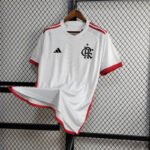 Flamengo Away Trikot 2024-2025