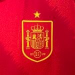 Spanien Gavi 9 Home Trikot EM 2024