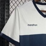 Ecuador Away Trikot 2024-2025 - Weiß