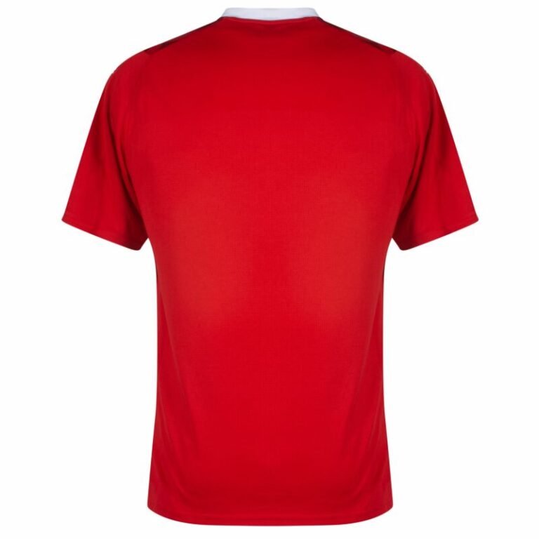 FC Heidenheim Home Trikot 2023-2024 - Rot