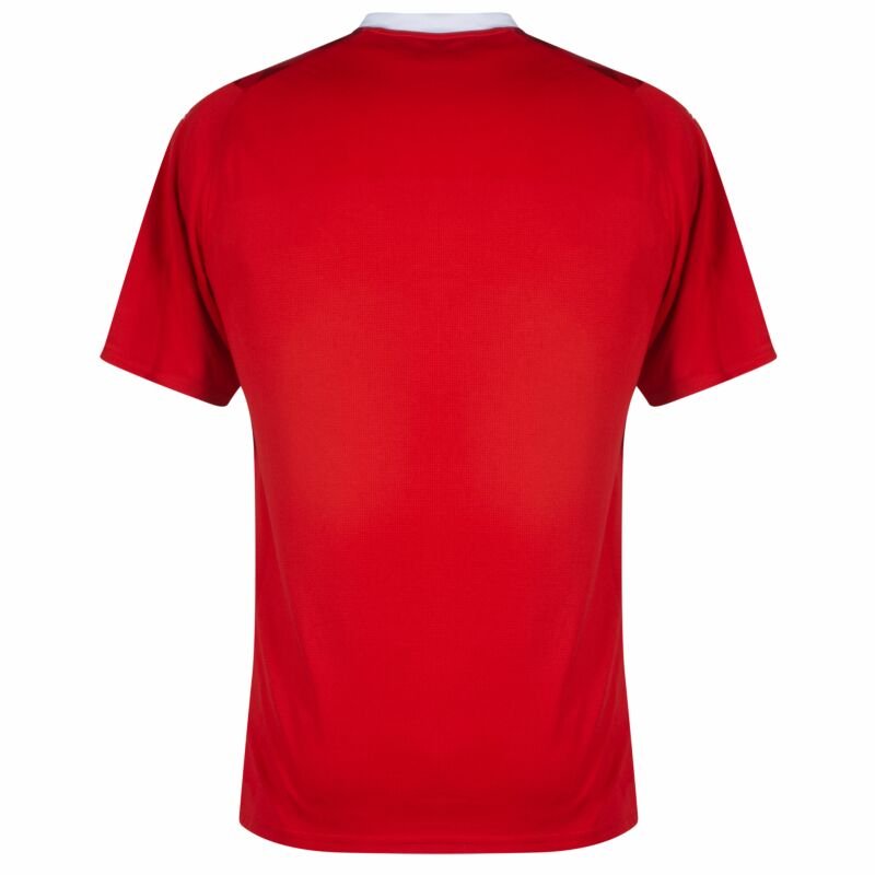FC Heidenheim Home Trikot 2023-2024 - Rot FC Heidenheim Home Trikot 2023-2024 - Rot