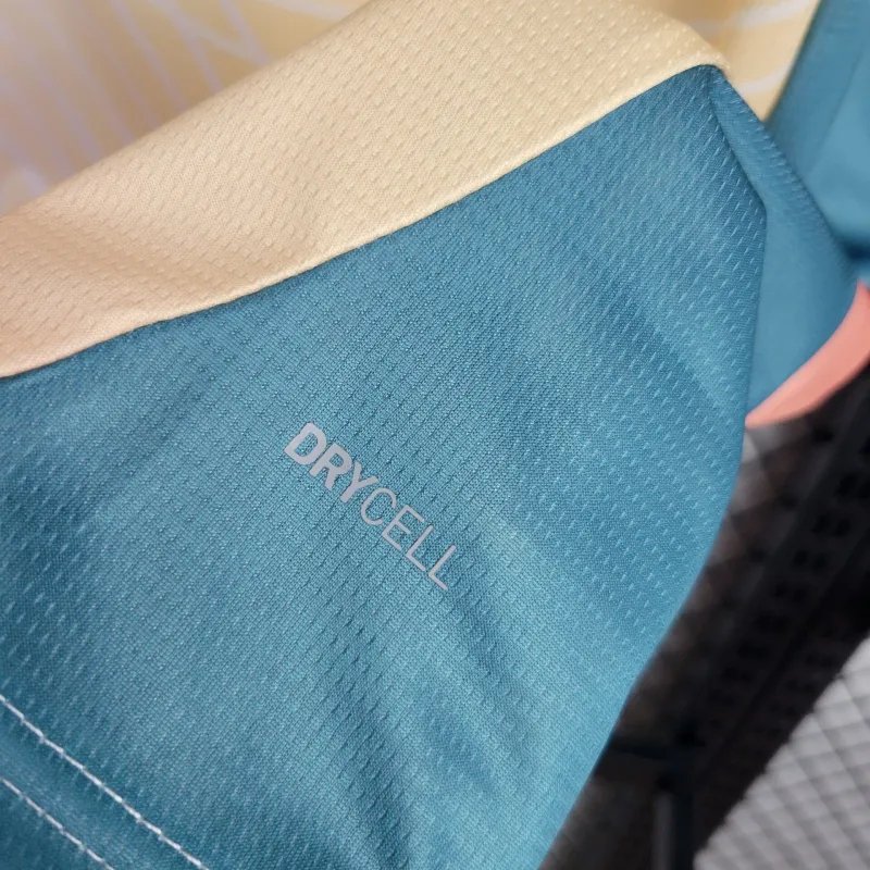 Manchester City Fourth Trikot 2024-2025 Manchester City Fourth Trikot 2024-2025