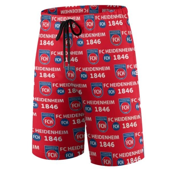 FC Heidenheim Kinder Badehose,Strandshorts Sommer Jogginghose,Strandhosen
