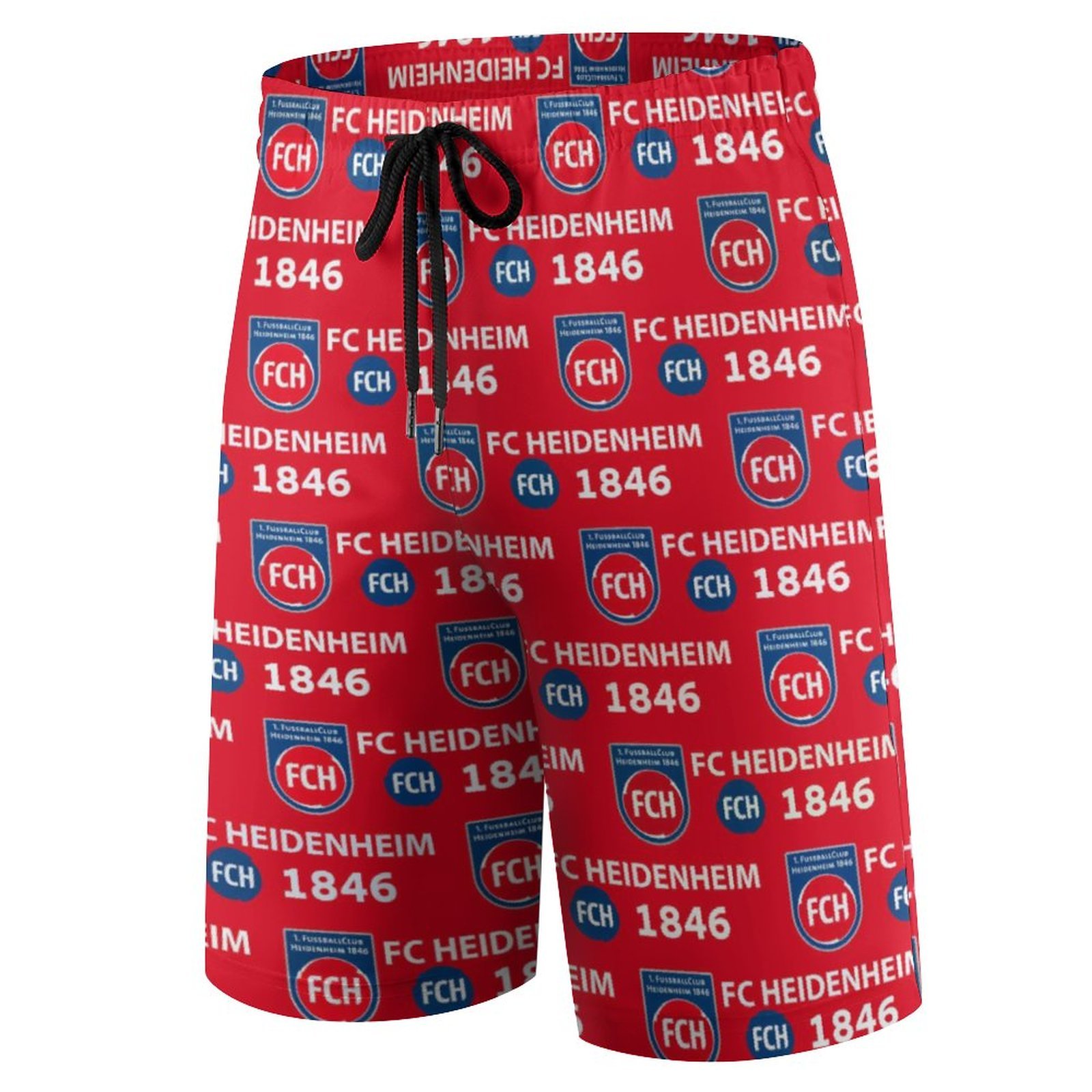 FC Heidenheim Kinder Badehose,Strandshorts Sommer Jogginghose,Strandhosen FC Heidenheim Kinder Badehose,Strandshorts Sommer Jogginghose,Strandhosen