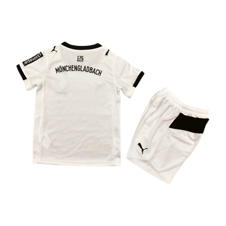 Borussia Monchengladbach Heimtrikot Kinder 2025-2026