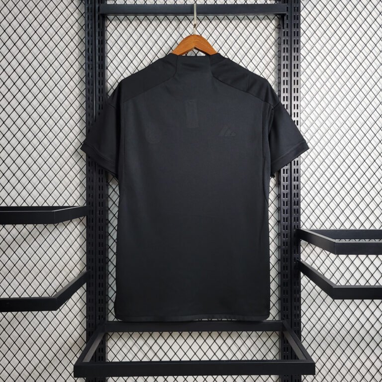 Real Madrid Third Trikot 2023-2024 - Schwarz