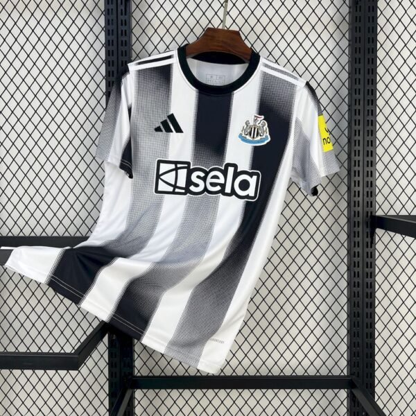 Newcastle United Home Trikot 2025-2026