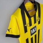 Frauen Borussia Dortmund Thorgan Hazard 10 Home Trikot 2022-2023