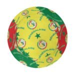 Senegal Karomuster Sommer Sonnenhut Reversible Bucket Hat