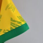 Frauen Brasilien Klassisch Trikot 2022-2023 - Gelb