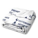 Tottenham Hotspur Decken, Superweiche Decken, Verschiedene Größen Von Decken